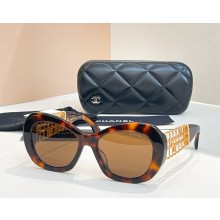 CHANEL Butterfly Sunglasses A71711 07 2025