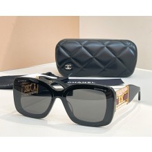 CHANEL Sunglasses CH5537Q 02 2025