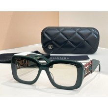 CHANEL Sunglasses CH5537Q 05 2025