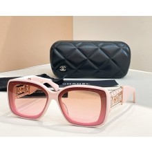 CHANEL Sunglasses CH5537Q 06 2025
