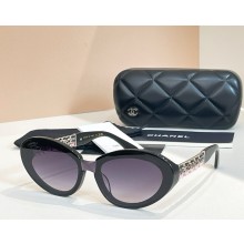 CHANEL Sunglasses CH5537Q 08 2025