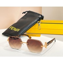 Fendi Sunglasses FE4102 01 2025
