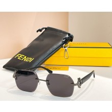 Fendi Sunglasses FE4102 02 2025