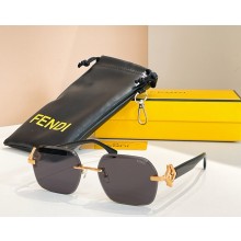 Fendi Sunglasses FE4102 03 2025