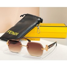 Fendi Sunglasses FE4102 05 2025