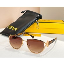 Fendi Sunglasses FE4099 02 2025