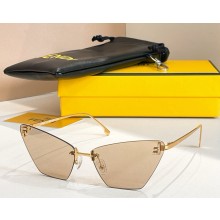 Fendi Sunglasses FE4160US 07 2025