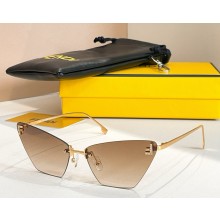 Fendi Sunglasses FE4160US 09 2025