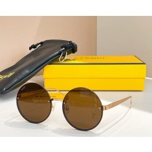 Fendi Sunglasses FE4078 01 2025