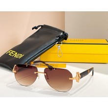 Fendi Sunglasses FE4101 05 2025