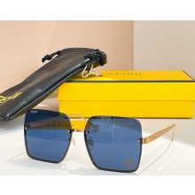 Fendi Sunglasses FE4077 03 2025