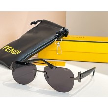 Fendi Sunglasses FE4101 06 2025