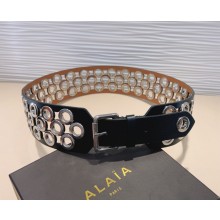 Alaia Width 6.5cm Belt 060506 2025