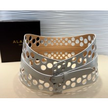 Alaia Width 7cm Belt 060511 2025