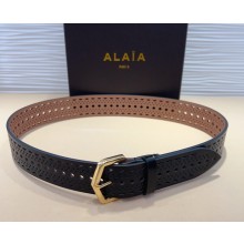 Alaia Width 4cm Belt 060501 2025