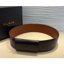 Alaia Width 12cm Belt 060503 2025