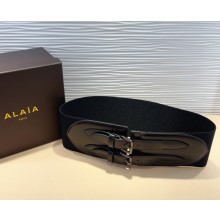 Alaia Width 10cm Belt 060505 2025