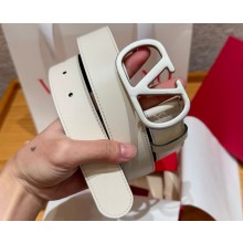 Valentino Width 3cm Belt 060514 2025