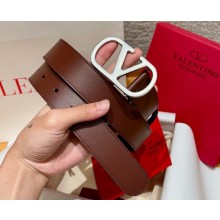 Valentino Width 3cm Belt 060515 2025