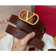 Valentino Width 3cm Belt 060516 2025
