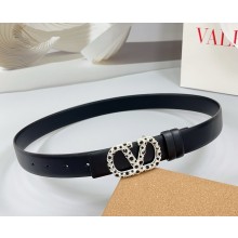 Valentino Width 3cm Belt 060521 2025
