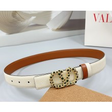 Valentino Width 3cm Belt 060528 2025