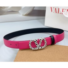 Valentino Width 3cm Belt 060530 2025