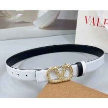 Valentino Width 3cm Belt 060532 2025
