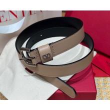 Valentino Width 2.5cm Belt 060511 2025