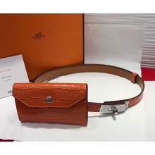 Hermes kelly pocket 18 belt 060515 2025
