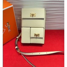 Hermes Kelly Multipocket To Go pouch gold 04 2025