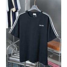 Celine women/men T-shirt in Cotton 03 2025