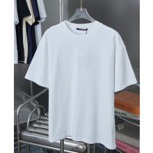Louis Vuitton women/men T-shirt in Cotton 060601 2025