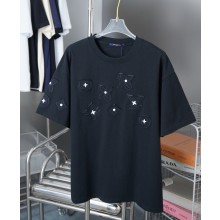 Louis Vuitton women/men T-shirt in Cotton 060604 2025