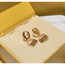 Fendi Earrings 060704 2025