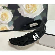 Chanel cc logo headband 060919 2025