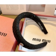 MIU MIU headband 060904 2025