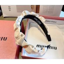 MIU MIU headband 060905 2025