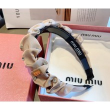 MIU MIU headband 060907 2025