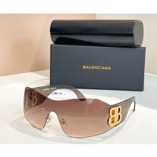 Balenciaga Sunglasses BB0359S 02 2025