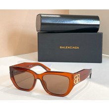 Balenciaga Sunglasses BB0361SK 03 2025