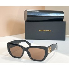 Balenciaga Sunglasses BB0361SK 06 2025