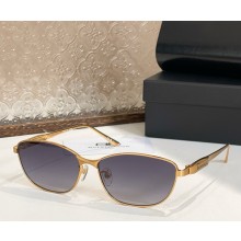 Balenciaga Sunglasses BB0357SA 01 2025