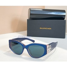 Balenciaga Sunglasses BB0324SK 02 2025