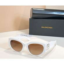 Balenciaga Sunglasses BB0324SK 06 2025