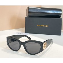 Balenciaga Sunglasses BB0324SK 09 2025