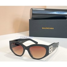 Balenciaga Sunglasses BB0324SK 10 2025