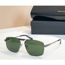 Balenciaga Sunglasses BB0418SK 01 2025