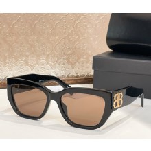 Balenciaga Sunglasses BB0361SK 01 2025
