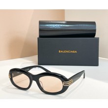 Balenciaga Sunglasses BB0431S 04 2025